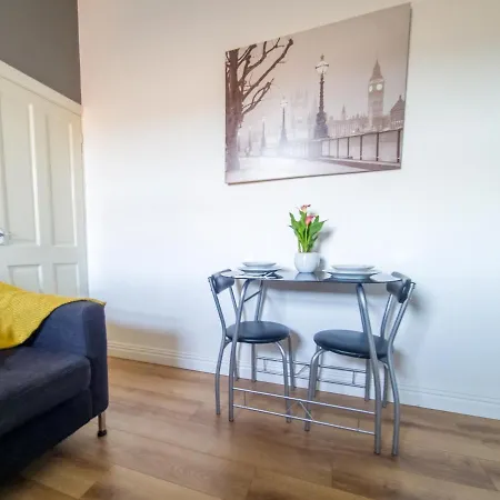 Daire K Suites - Ferry Road *