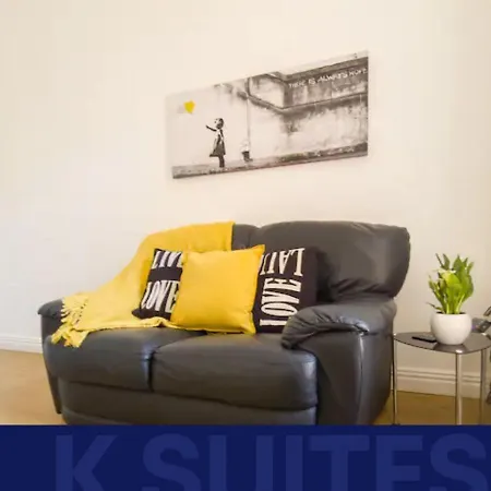 K Suites - Ferry Road Daire