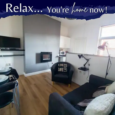 K Suites - Ferry Road Daire *