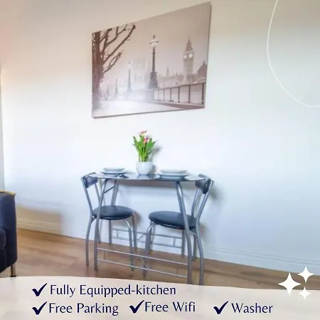 Daire K Suites - Ferry Road Barrow-in-Furness